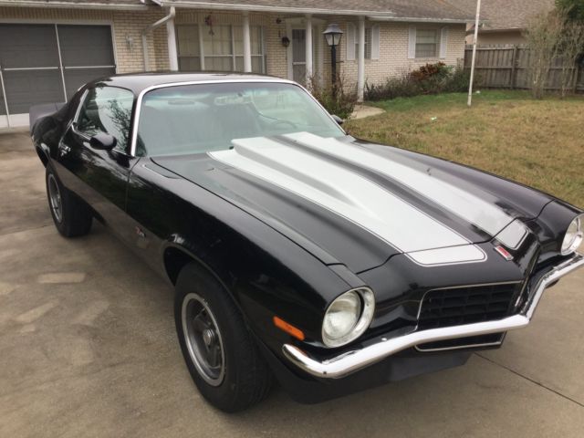 73 Camaro Z28 Tribute 4Spd 1973 Chevrolet Camaro Z28