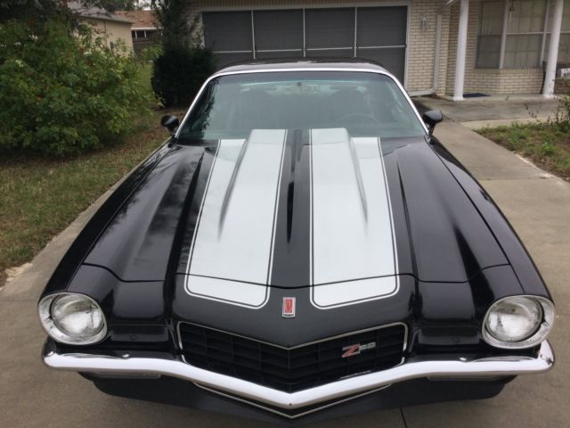 1973 Chevrolet Camaro Z28 - photo 2