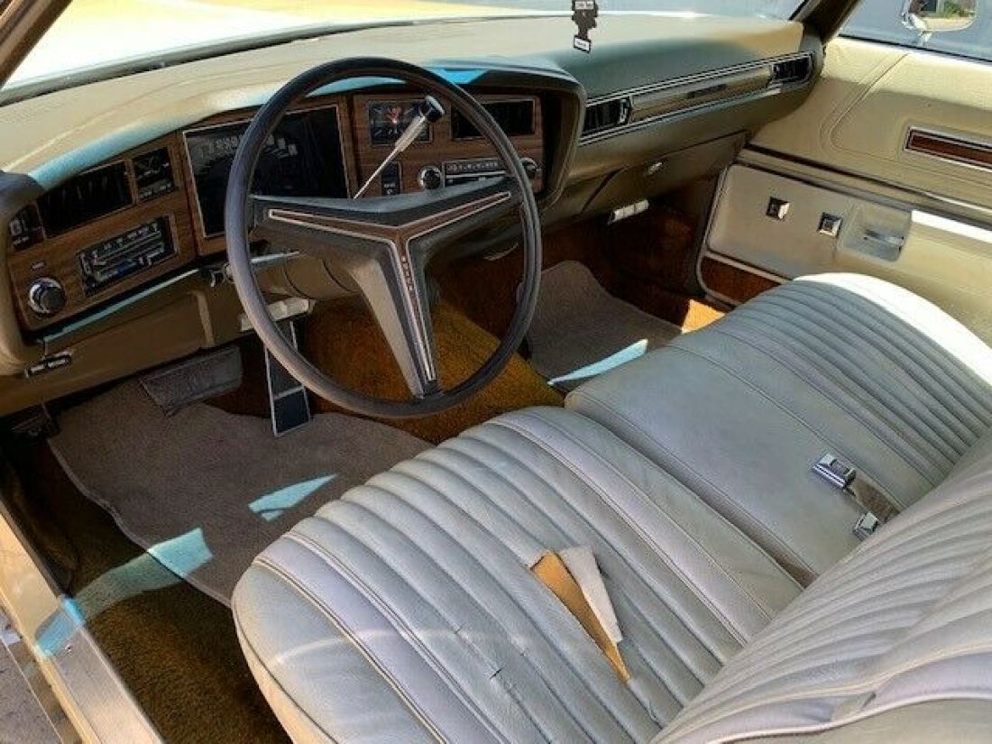 1973 Buick Centurion - photo 10