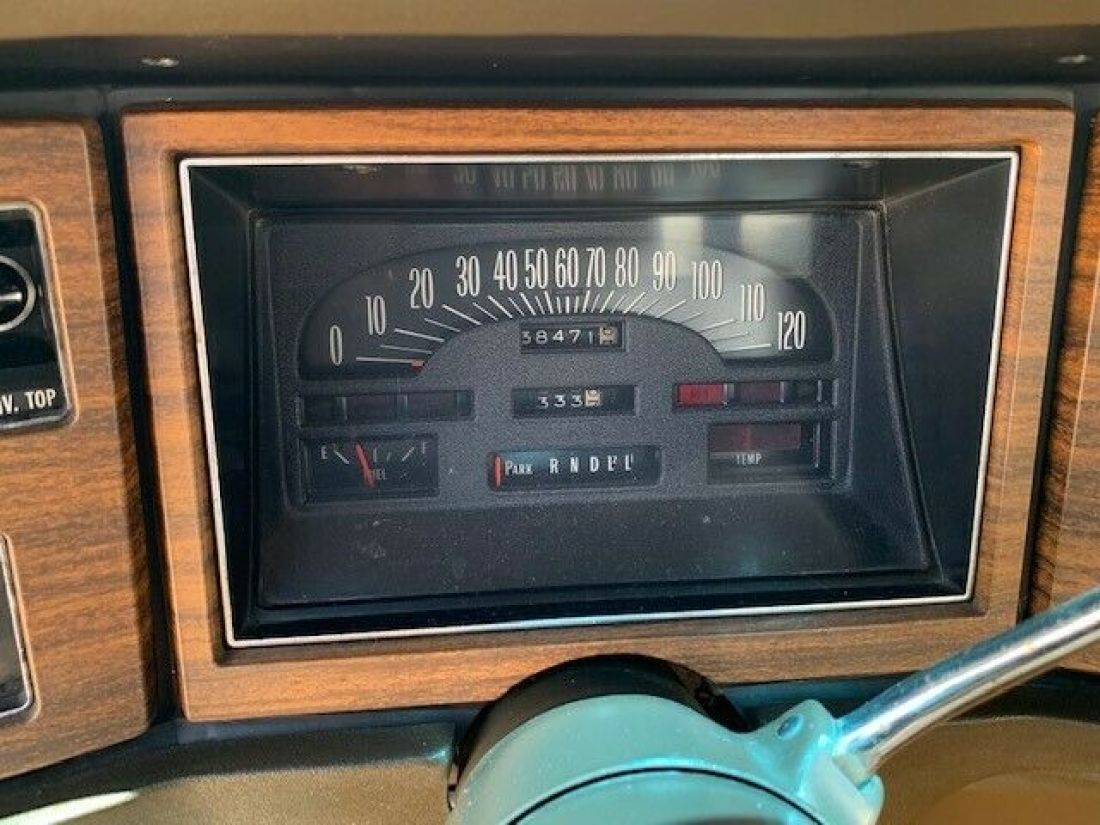 1973 Buick Centurion - photo 11