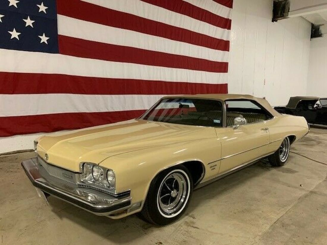1973 Buick Centurion - photo 4