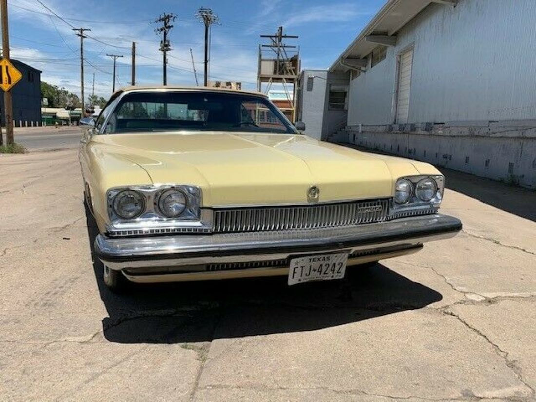 1973 Buick Centurion - photo 6