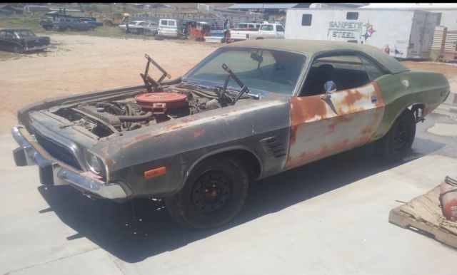 1973 Dodge Challenger - photo 2