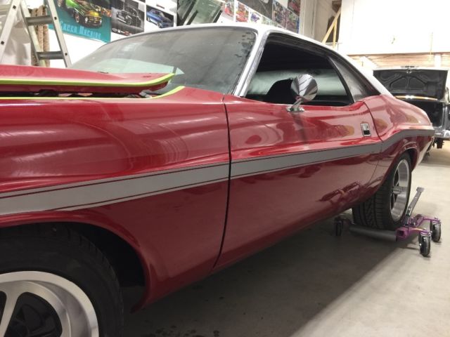 1973 Dodge Challenger - photo 4