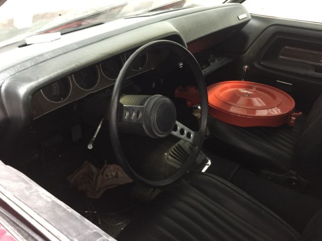 1973 Dodge Challenger - photo 6
