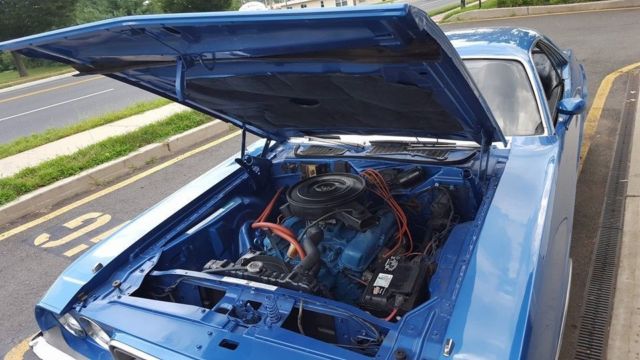 1973 Dodge Challenger - photo 11