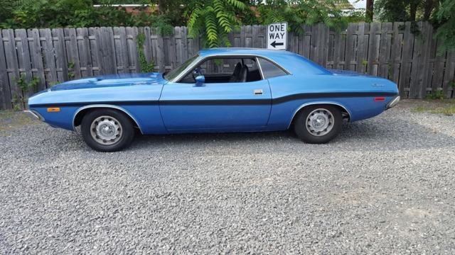 1973 Dodge Challenger - photo 5