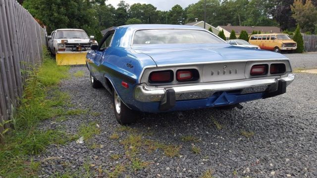 1973 Dodge Challenger - photo 7