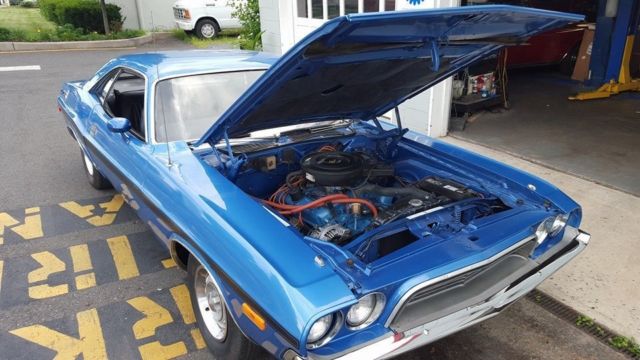 1973 Dodge Challenger - photo 12