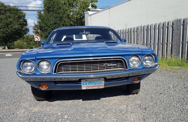 1973 Dodge Challenger - photo 2