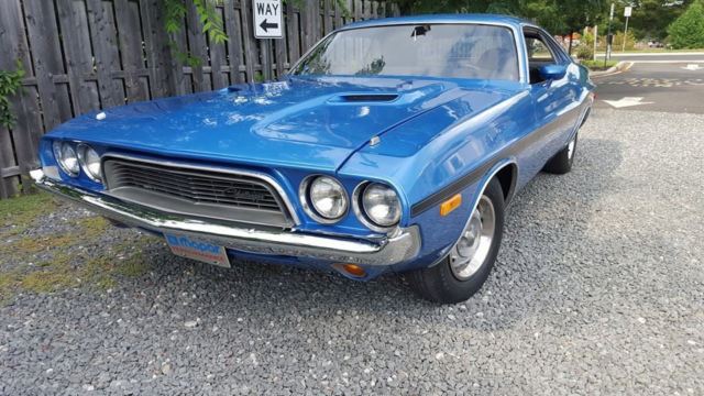1973 Dodge Challenger - photo 3