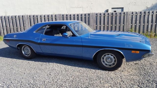 1973 Dodge Challenger - photo 4