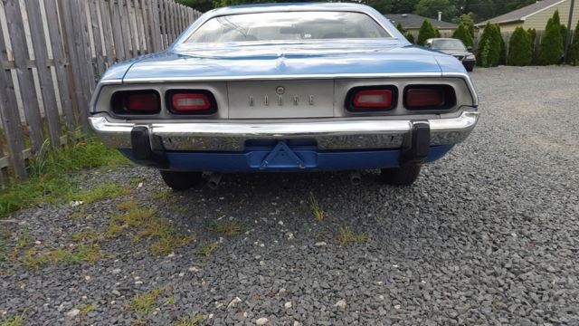 1973 Dodge Challenger - photo 6