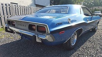 1973 Dodge Challenger - photo 8
