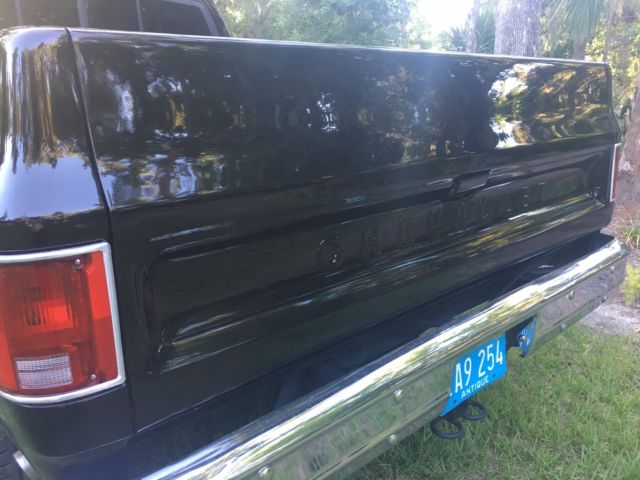 1973 Chevrolet C-10 - photo 4