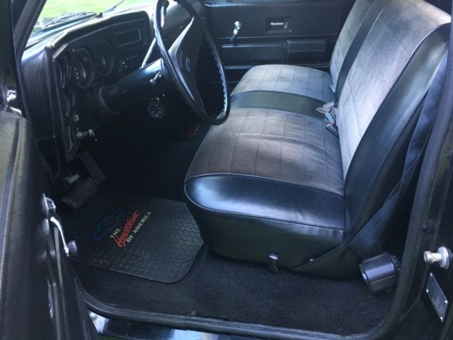 1973 Chevrolet C-10 - photo 12