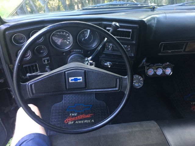 1973 Chevrolet C-10 - photo 13