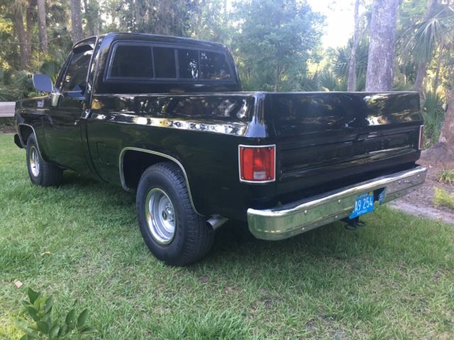 1973 Chevrolet C-10 - photo 3