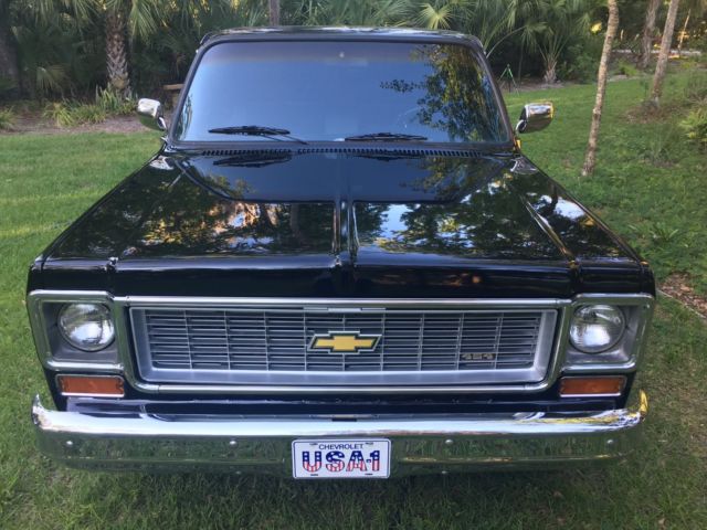 1973 Chevrolet C-10 - photo 7