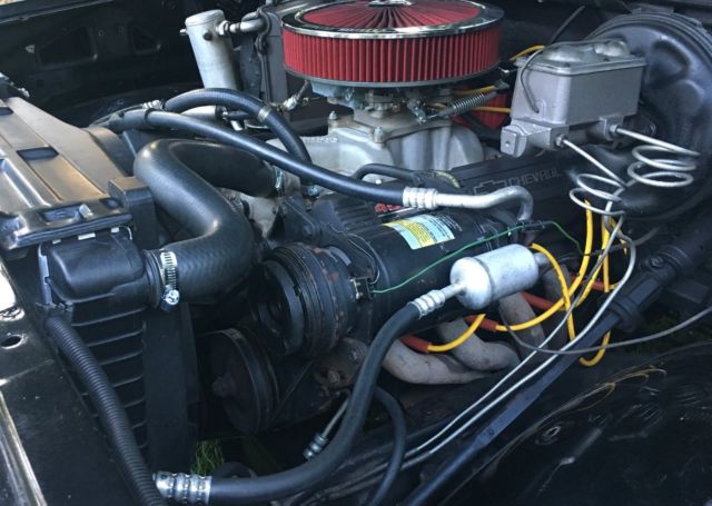 1973 Chevrolet C-10 - photo 9