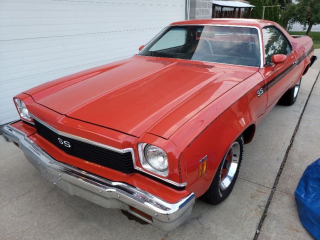 1973 Chevrolet El Camino - photo 3
