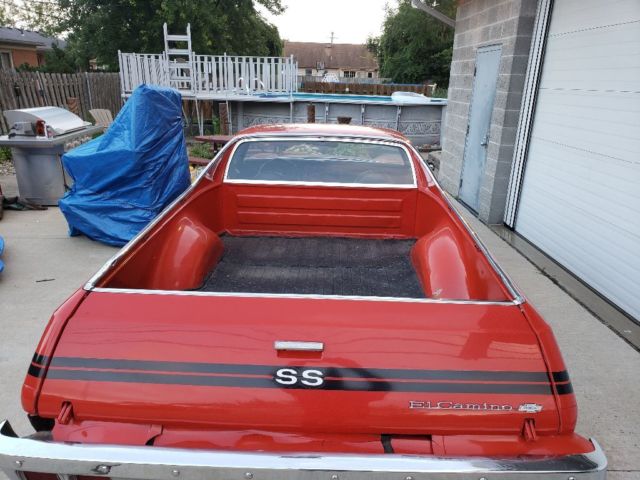 1973 Chevrolet El Camino - photo 5