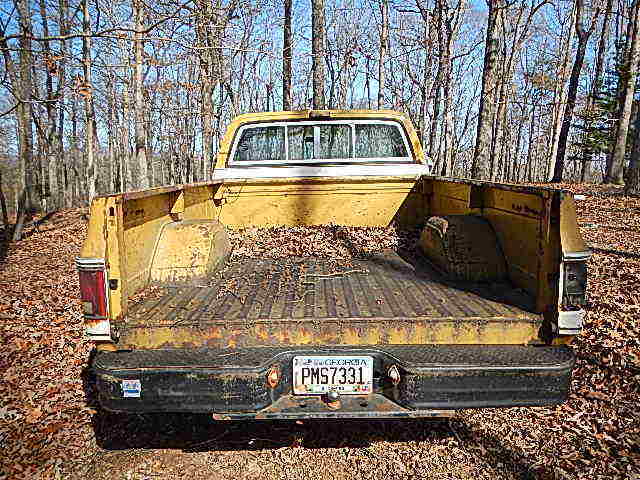1973 Chevrolet C/K Pickup 2500 3/4 TON LONGBED PICKUP - photo 7