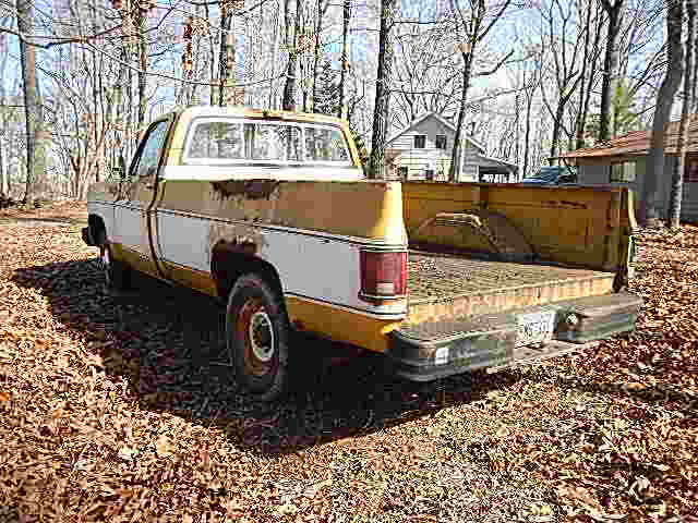 1973 Chevrolet C/K Pickup 2500 3/4 TON LONGBED PICKUP - photo 8
