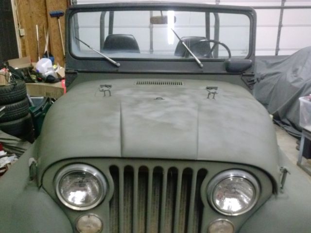 1973 Jeep CJ 2 door - photo 8