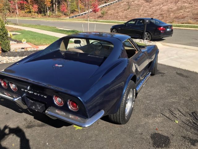 1973 Chevrolet Corvette 454 4 speed - photo 3