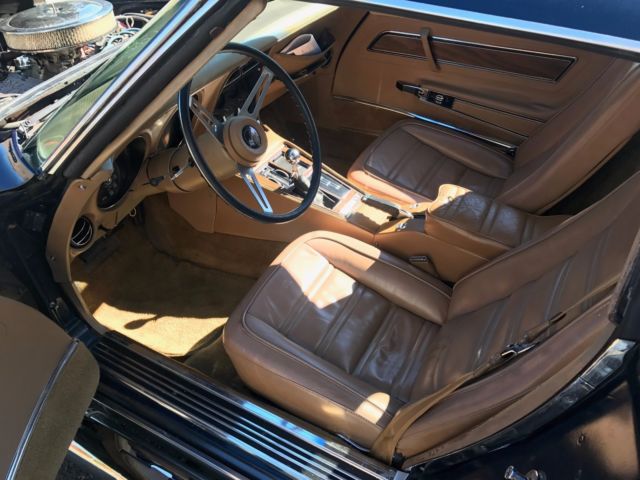 1973 Chevrolet Corvette 454 4 speed - photo 5