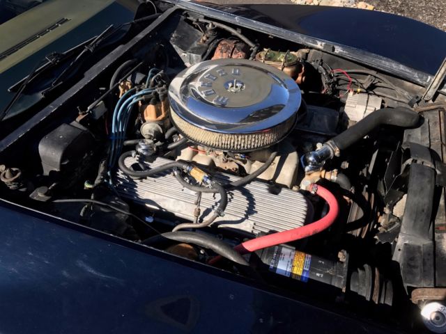 1973 Chevrolet Corvette 454 4 speed - photo 6
