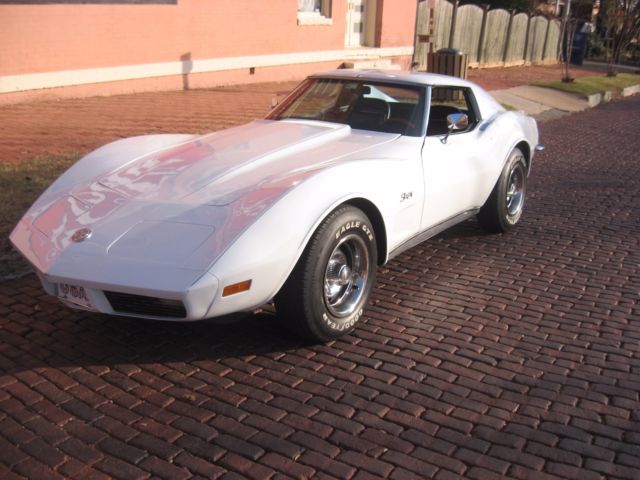 1973 Chevrolet Corvette - photo 2