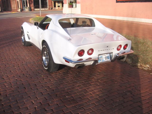 1973 Chevrolet Corvette - photo 3