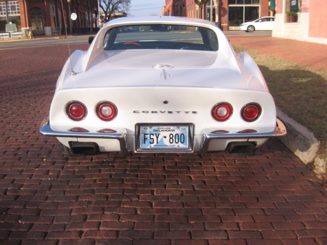 1973 Chevrolet Corvette - photo 4