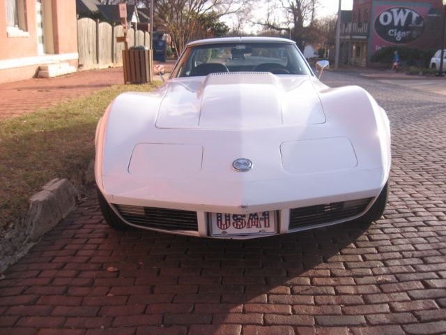 1973 Chevrolet Corvette - photo 5