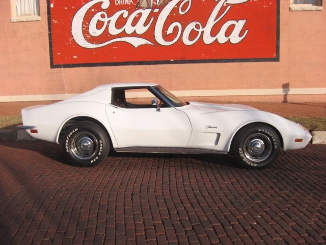 1973 Chevrolet Corvette - photo 6