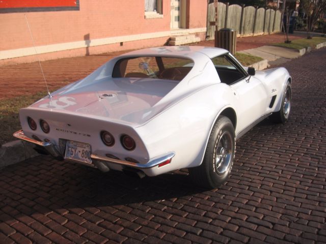 1973 Chevrolet Corvette - photo 8