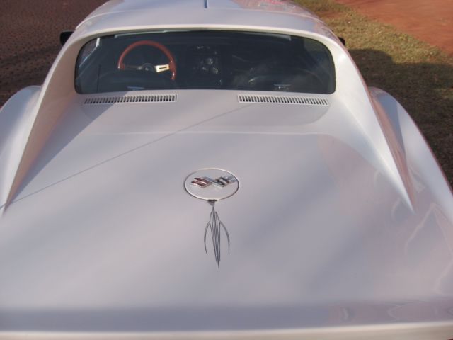 1973 Chevrolet Corvette - photo 9