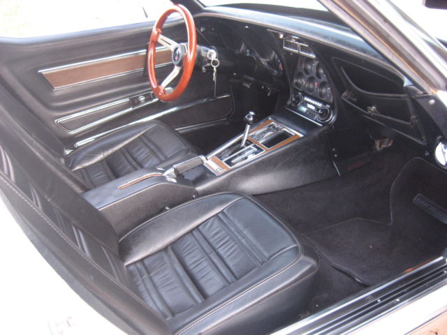 1973 Chevrolet Corvette - photo 11