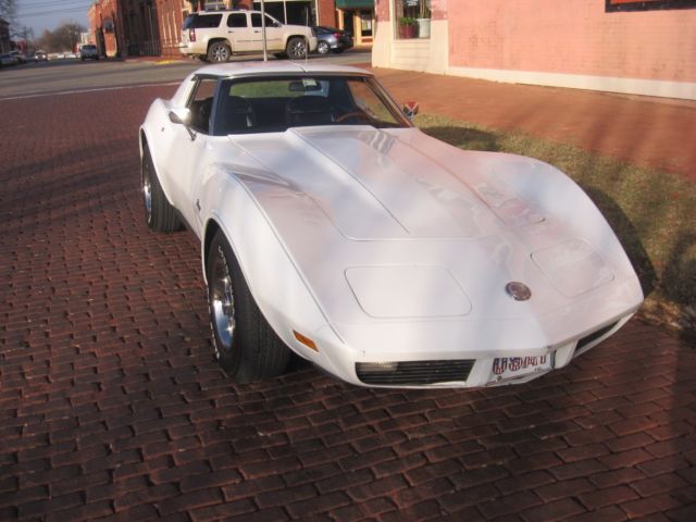 1973 Chevrolet Corvette - photo 7