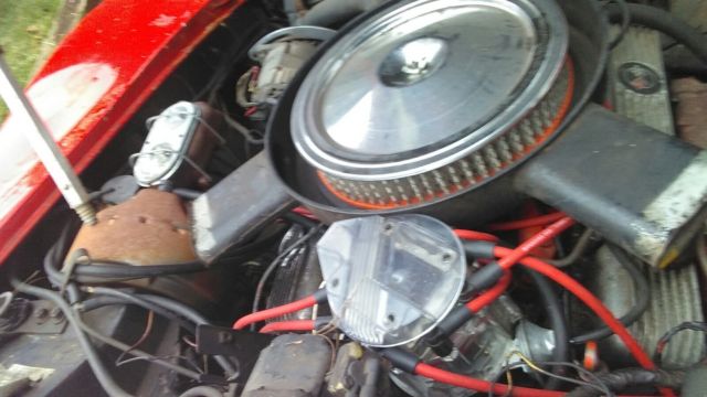 1973 Chevrolet Corvette - photo 11