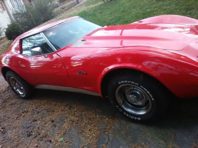 1973 Chevrolet Corvette - photo 2