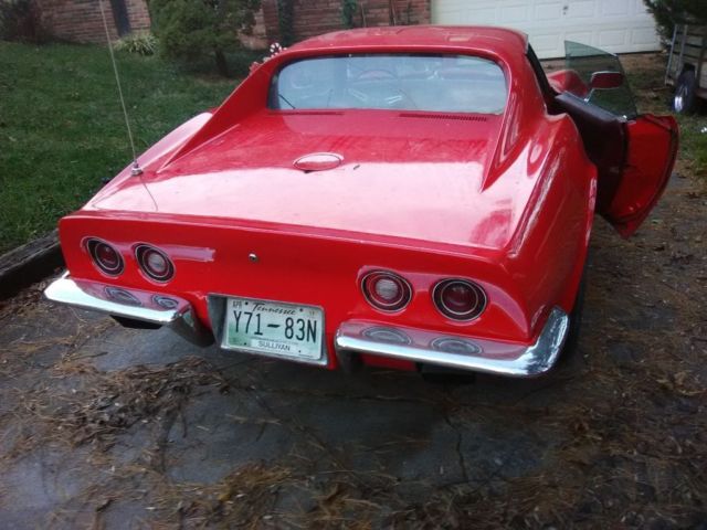 1973 Chevrolet Corvette - photo 3