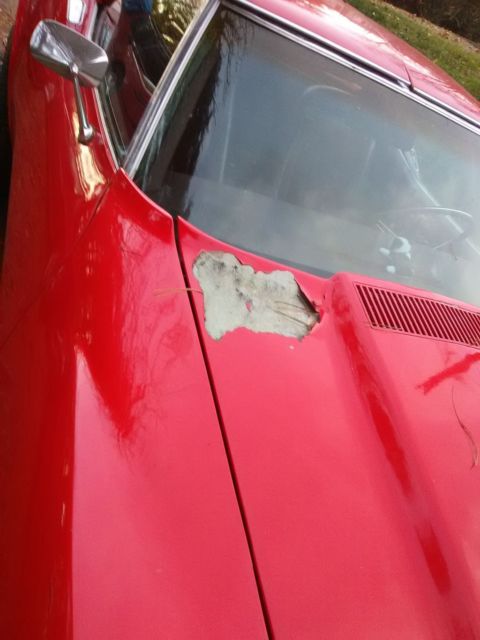 1973 Chevrolet Corvette - photo 4