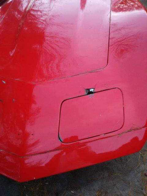 1973 Chevrolet Corvette - photo 5