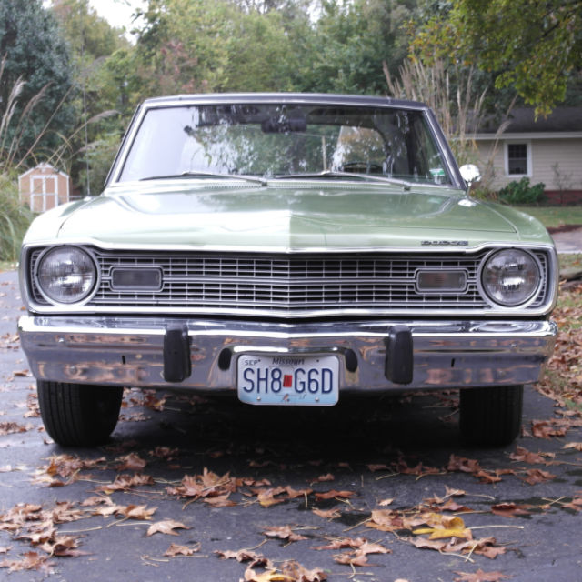 1973 Dodge Dart Swinger - photo 2