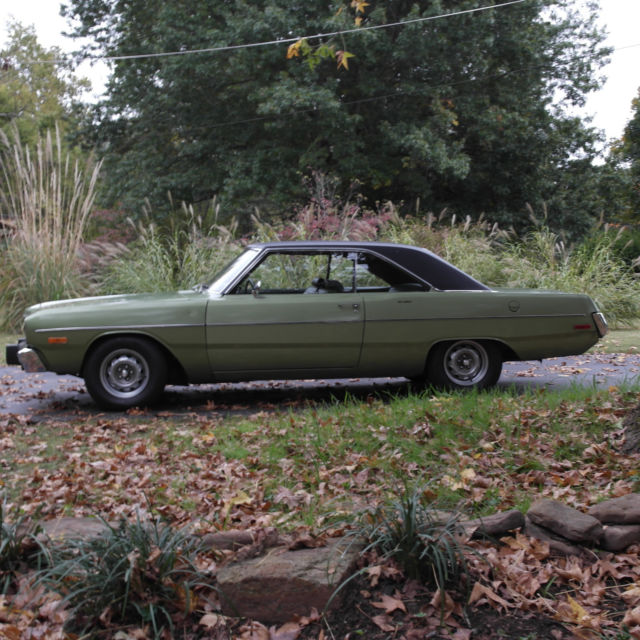 1973 Dodge Dart Swinger - photo 3