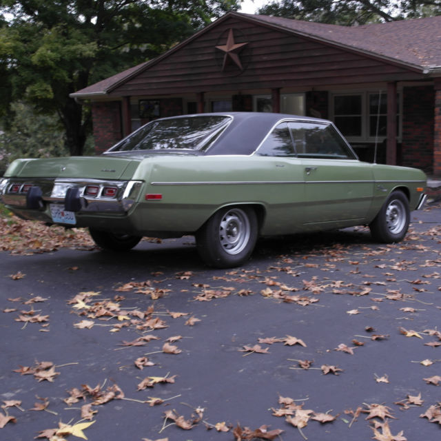 1973 Dodge Dart Swinger - photo 6