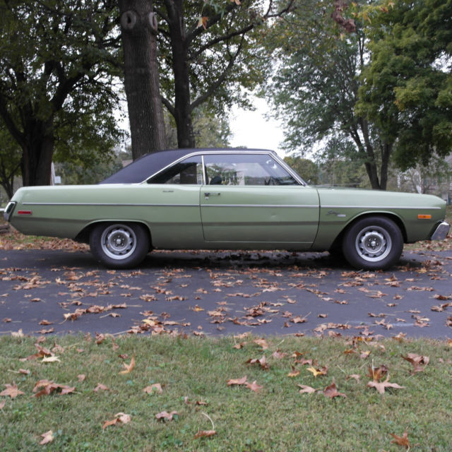 1973 Dodge Dart Swinger - photo 7